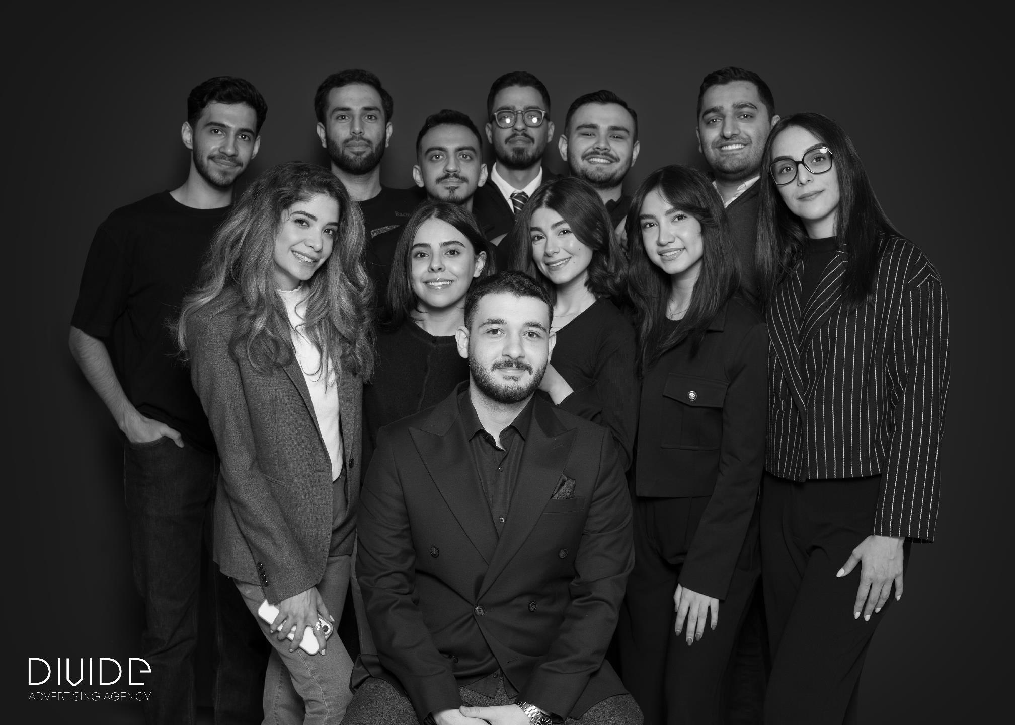 The DIVIDE team