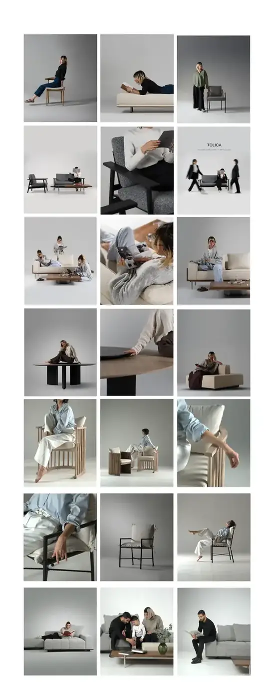 TOLICA creative direction