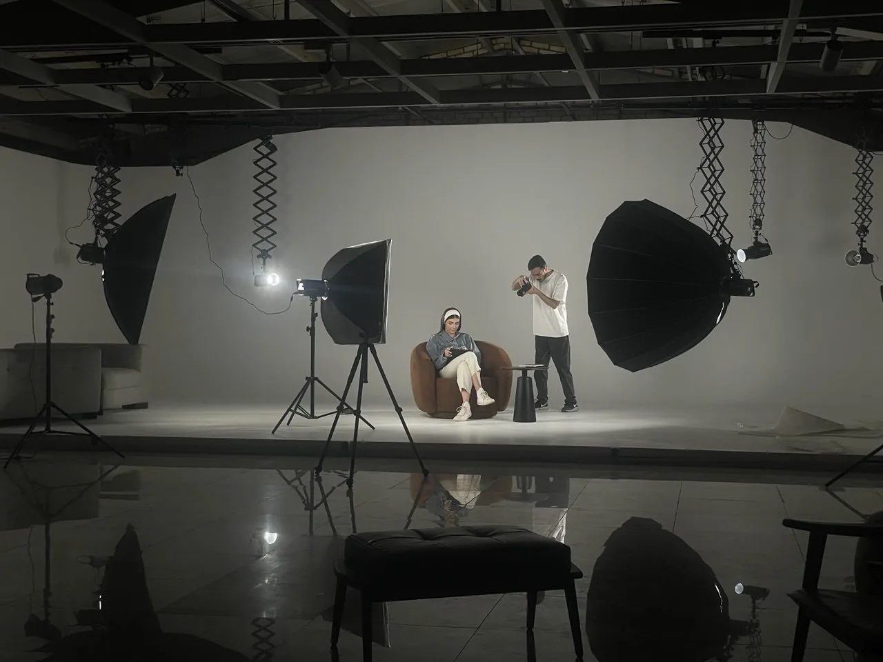 DIVIDE production studio
