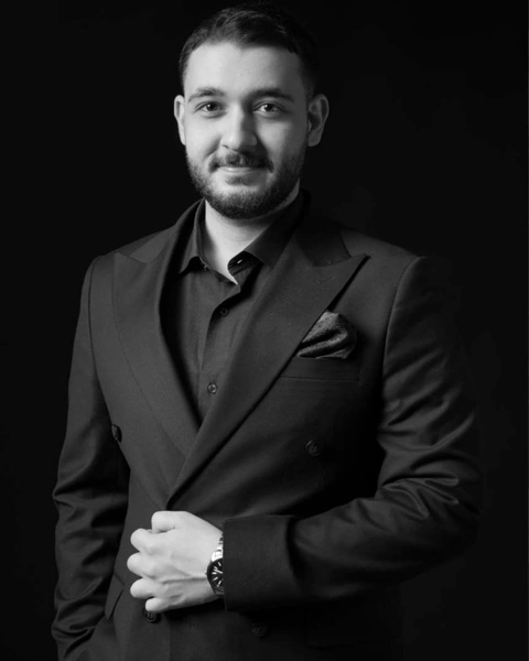 AMIRHOSSEIN, Founder / Creative Director