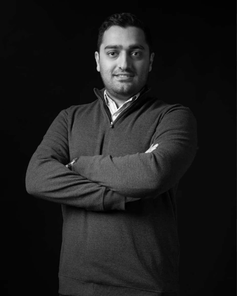 FARZAM, Marketing Strategist / Netherlands